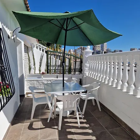 Holiday home House Totally Refurbished In 2024, Terrace In Front Of The Sea, 1 Min Walk To The Beach, Aircon, Wifi